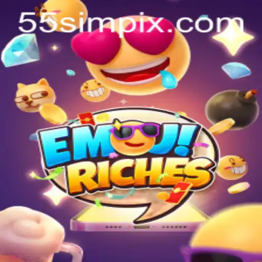 Exploring the Exciting World of EmojiRiches in the Era of 55sim